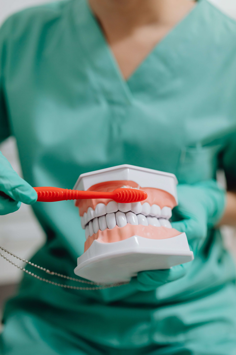 Limpeza e Prevenção